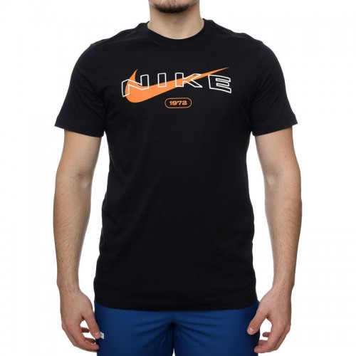 Мъжка тениска NIKE M NSW TEE CLUB SSNL HBR 
