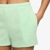 Дамски къси панталони NIKE W NSW NK CHLL FT HR 2IN SHORT