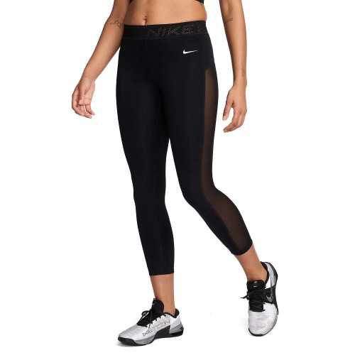 Дамски клин NIKE W NP DF MR 7/8 MESH TIGHT