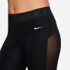 Дамски клин NIKE W NP DF MR 7/8 MESH TIGHT