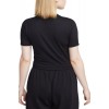 Дамска тениска NIKE W NSW TEE ESSNTL SLIM CRP LBR