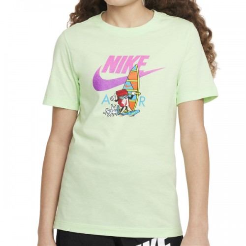 Детска тениска Nike K NSW TEE BOXY 2