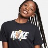 Детска тениска Nike K NSW TEE FOOTBALL BALL S