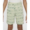 Детски къси панталони Nike K NSW CLUB FT SHORT AOP 