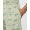 Детски къси панталони Nike K NSW CLUB FT SHORT AOP 