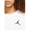 Мъжка тениска M J JUMPMAN EMB SS CREW 