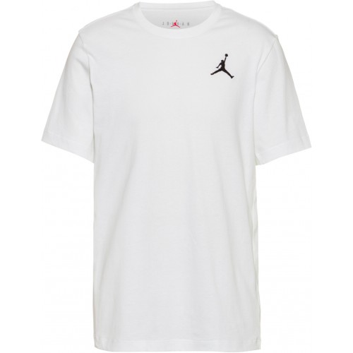 Мъжка тениска M J JUMPMAN EMB SS CREW 