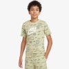Детска тениска Nike K NSW TEE CLUB SSNL AOP HBR