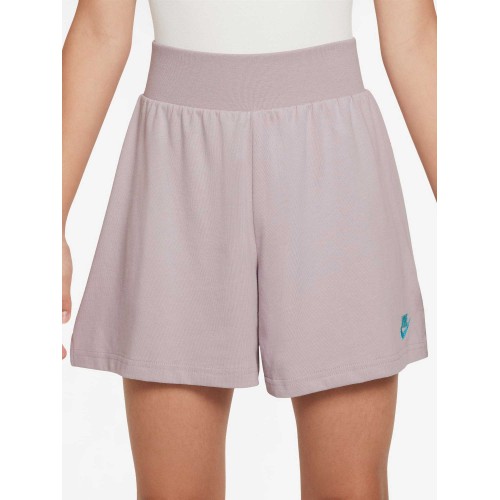 Детски къси панталони Nike G NSW SHORT JSY LBR 