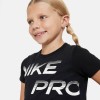 Детска тениска Nike G NK DFCT CROP SE+