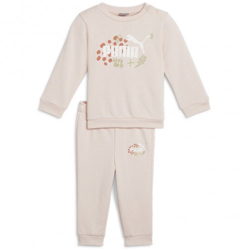 Детски екип PUMA FC ESS+ Infant Jogger TR