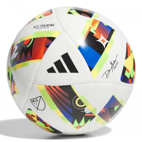 ADIDAS футболна топка MLS CLB