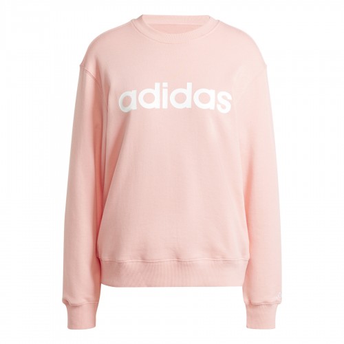 Мъжка блуза Adidas W LIN FT SWT