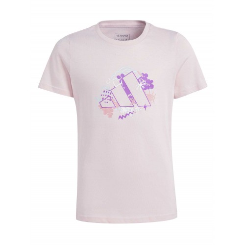 Детска тениска ADIDAS TRAIN GIRLS