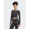 Дамска блуза ADIDAS MAT MIX LS