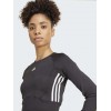 Дамска блуза ADIDAS MAT MIX LS