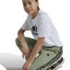 Детско долнище ADIDAS Brand Love