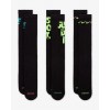  NIKE Чорапи U NK EVERYDAY PLUS CUSH CREW 3PR - 144 G