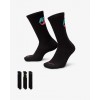  NIKE Чорапи U NK EVERYDAY PLUS CUSH CREW 3PR - 144 G