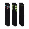  NIKE Чорапи U NK EVERYDAY PLUS CUSH CREW 3PR - 144 G