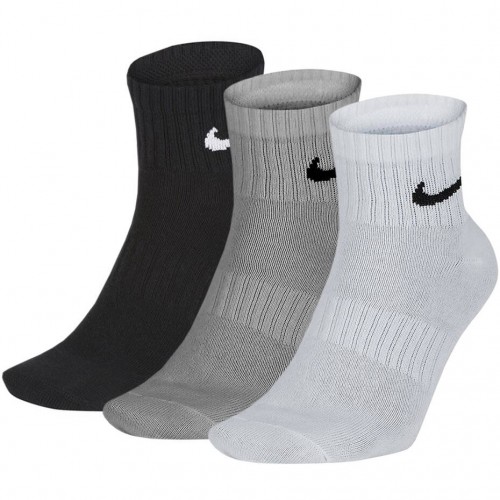  NIKE Чорапи U NK EVERYDAY LTWT ANKLE 3PR