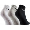  NIKE Чорапи U NK EVERYDAY LTWT ANKLE 3PR