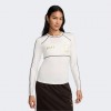 Дамскa блуза Nike W NK DF AIR TOP LS