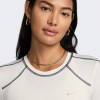 Дамскa блуза Nike W NK DF AIR TOP LS