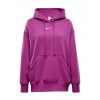 Дамски суйчър NIKE W NSW PE CLB FLC SHINE OS PO
