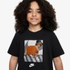 Детска тениска Nike K NSW TEE ADAPT BOOBIE B