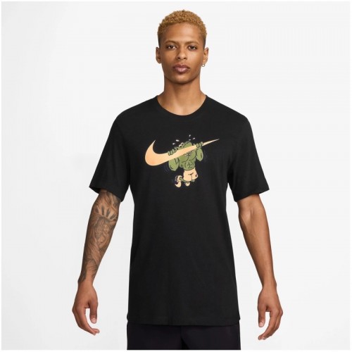 Мъжка тениска NIKE U NSW TEE HBR OPEN 1
