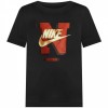 Детска тениска Nike K NSW TEE FUTURA HBR SSNL