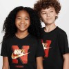 Детска тениска Nike K NSW TEE FUTURA HBR SSNL