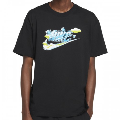 Мъжка тениска NIKE U NSW TEE M90 OC HBR SEGB 