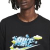 Мъжка тениска NIKE U NSW TEE M90 OC HBR SEGB 