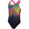 Детски цял бански Speedo GIRLS DIGITAL PLACEMENT SPLASHBACK 