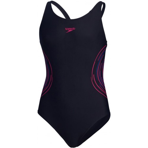 Детски цял бански Speedo GIRLS PLACMEMENT
