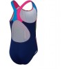Детски цял бански Speedo GIRLS DOGOTAL PLACEMENT SPLASHBACK