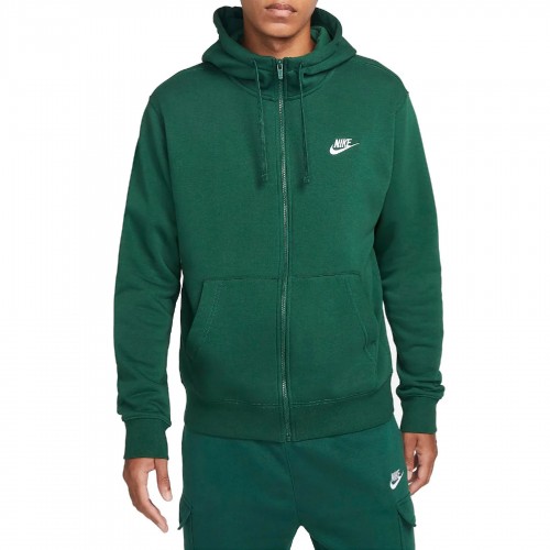 Мъжко горнище NIKE M NSW CLUB HOODIE FZ BB