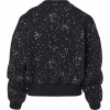 Юношеска блуза Nike G NSW CLUB FLC BXY CRW SHNE