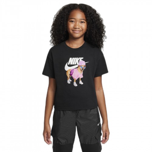 Детска тениска Nike G NSW TEE KC 2