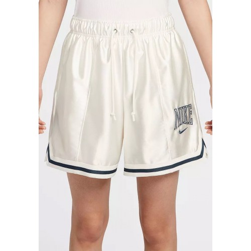 Дамски къси панталони NIKE W NSW STREET 6“ SATIN GX SHRT 