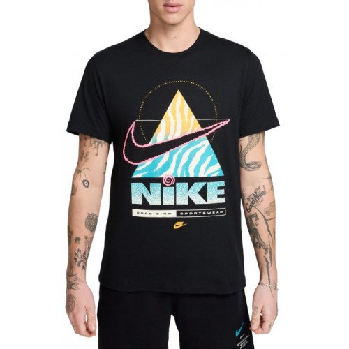 Мъжка тениска NIKE U NSW TEE OC BRANDRIFF