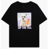 Детска тениска NIKE G NSW PHOTO TEE