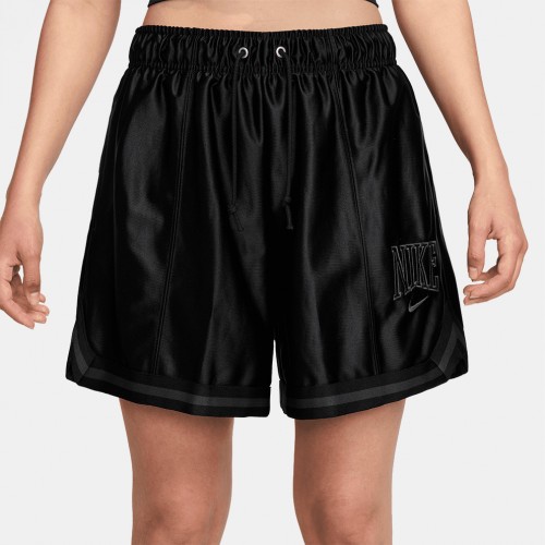 Дамски къси панталони NIKE W NSW STREET 6“ SATIN GX SHRT 