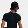 Дамска тениска NIKE W NSW SS SLIM TEE PNX GRX