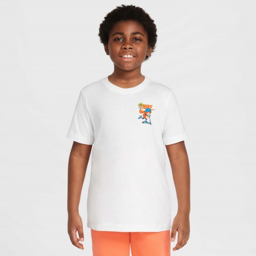 Детска тениска Nike K NSW TEE BOXY 1 JDI MUSIC