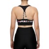 Дамско бюстие PUMA 4KEEPS TROPICAL AOPLONGLINE BRA 