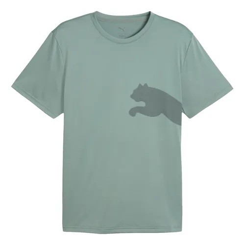Мъжка тениска Puma TAD BIG LOGO Tee 