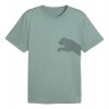 Мъжка тениска Puma TAD BIG LOGO Tee 